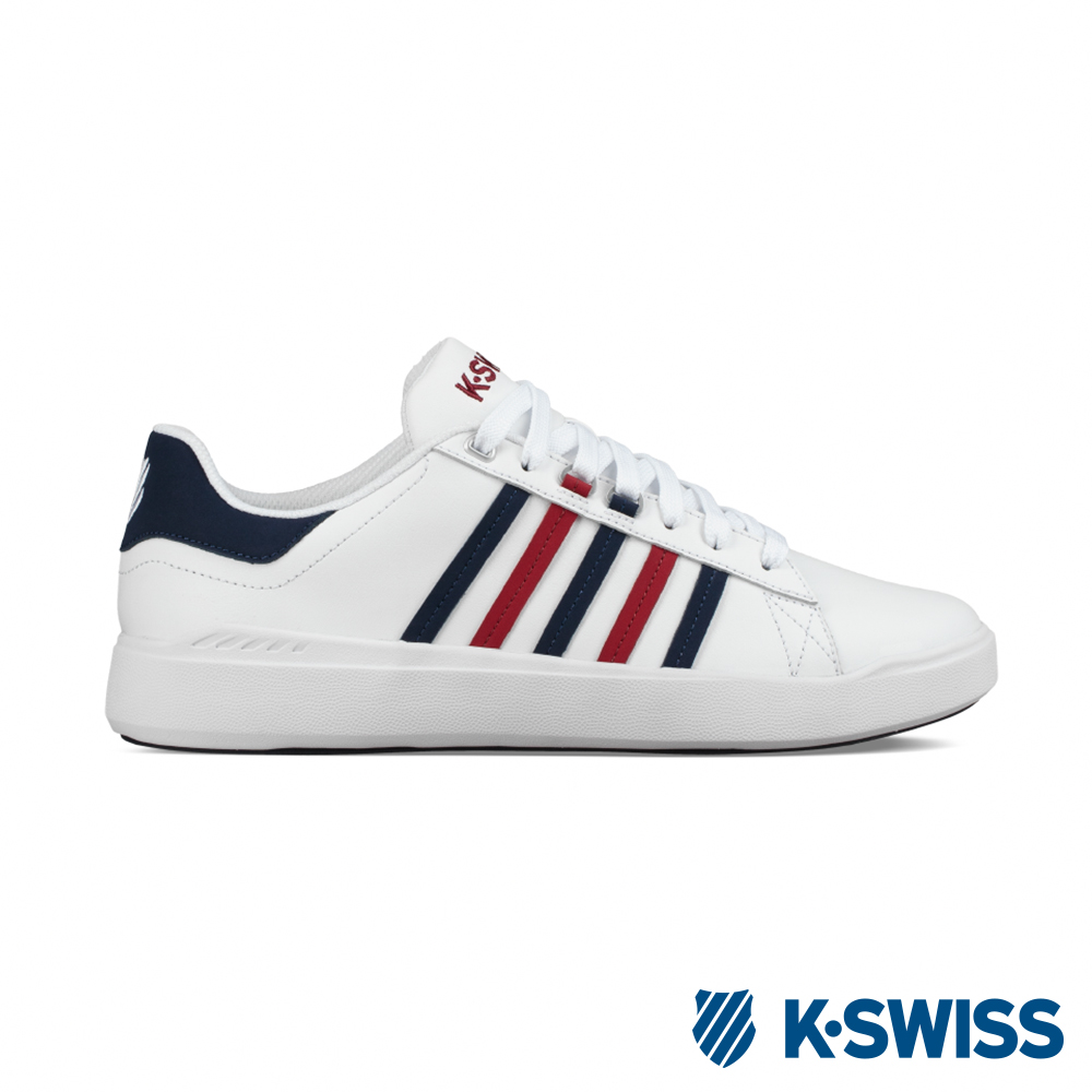 K-SWISS Pershing Court Light時尚運動鞋-女