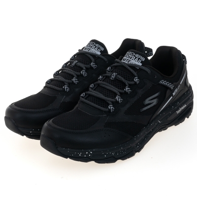 SKECHERS 男鞋 慢跑系列 GO RUN TRAIL ALTITUDE - NITE VIZN - 220790BBK