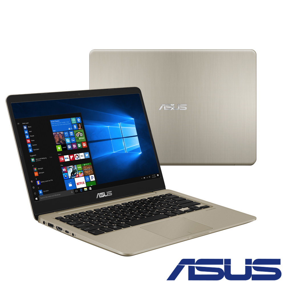 ASUS S410UN 14吋筆電(i5-8250U/MX150/256G)