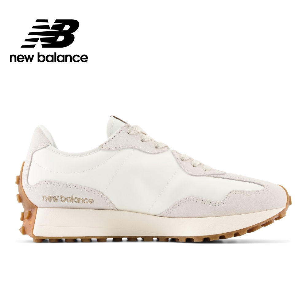 New Balance]復古鞋_中性_榛果杏_U327LZ-D楦| 休閒鞋| Yahoo奇摩購物中心