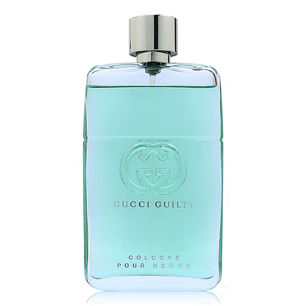 GUCCI GUILTY COLOGNE 罪愛男性古龍水 90ML TESTER