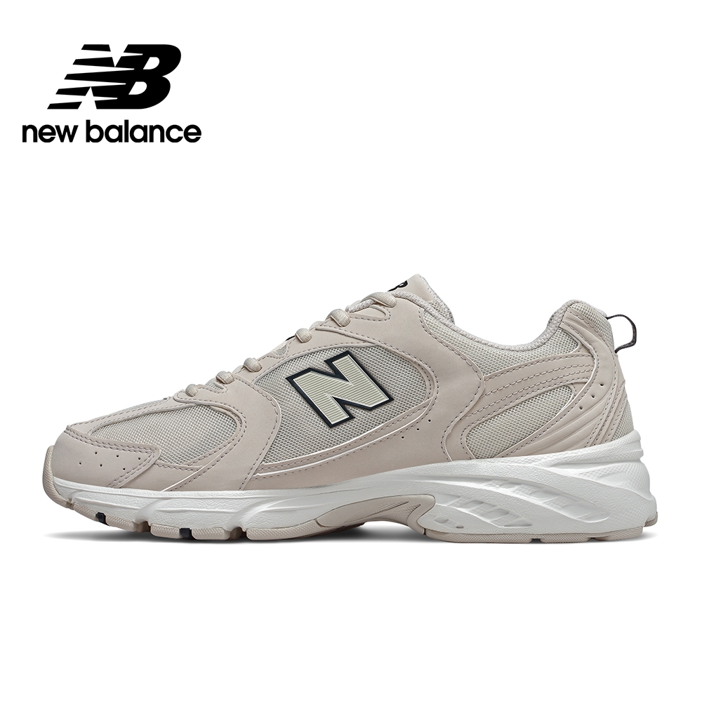 New Balance】 復古鞋_中性_卡其_MR530SH-D楦| 休閒鞋| Yahoo奇摩購物中心