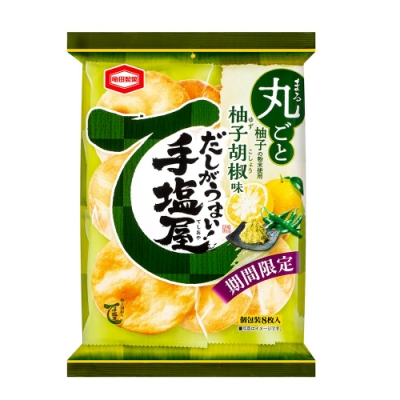 龜田 米果-胡椒風味(108.8g)