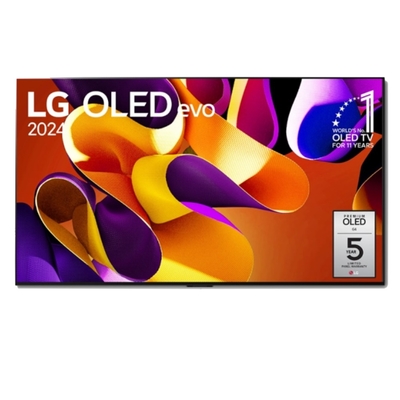 送7-11商品卡8700元★(含壁掛安裝+送原廠壁掛架)LG樂金83吋OLED 4K智慧顯示器OLED83G4PTA