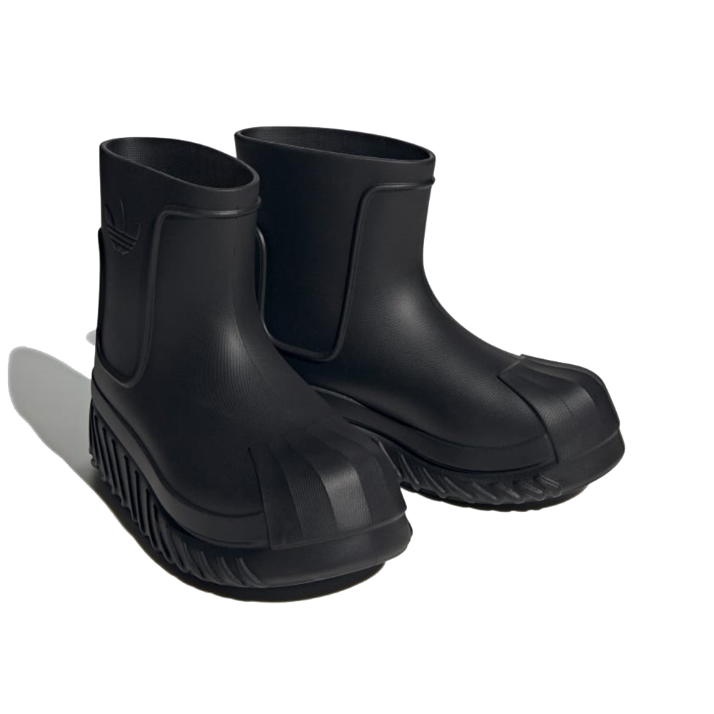 【Adidas 愛迪達】 ADIFOM SUPERSTAR BOOT W 雨鞋 女 - IG3029