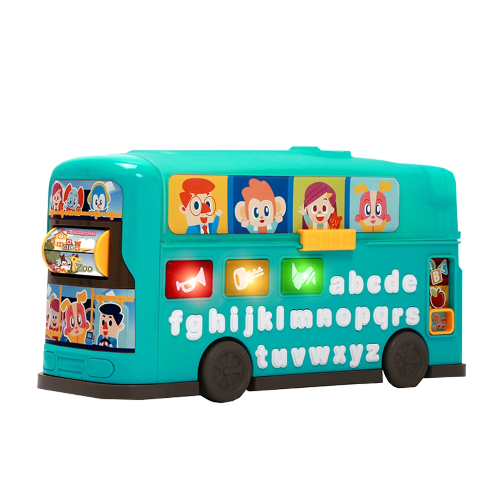 JAKI -樂遊遊巴士