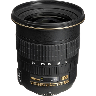 Nikon AF-S DX Zoom-Nikkor 12-24mm F4G IF-ED 超廣角變焦鏡頭