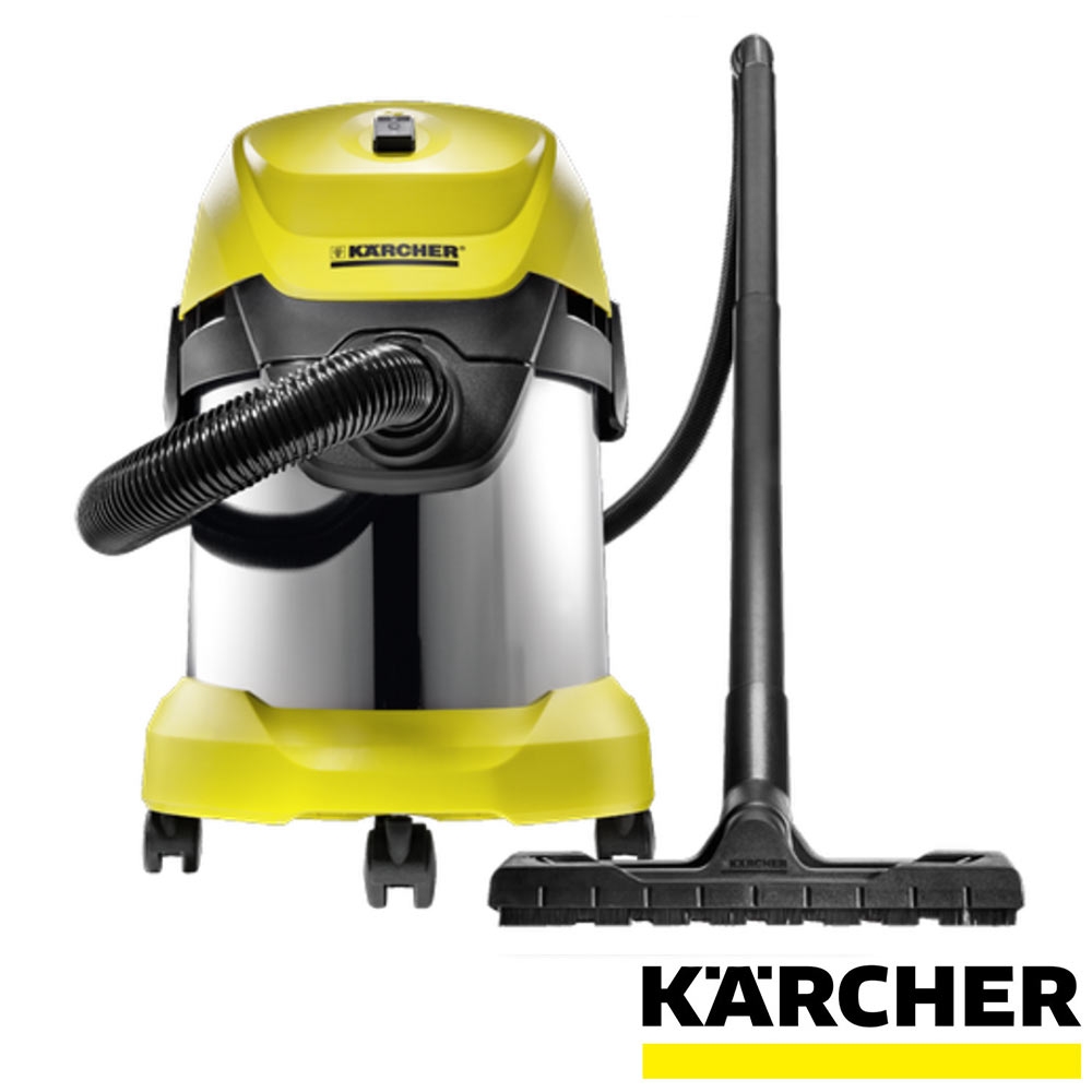 [福利品] Karcher凱馳 乾溼兩用吸塵器 WD3.300 WD3300