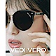 VEDI VERO 修臉款 太陽眼鏡 (黑配金) product thumbnail 1