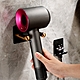 【帕斯特收納生活】歐風典雅壁掛式吹風機架 洗手間浴室 吹風機收納架 Dyson吹風機架 product thumbnail 1