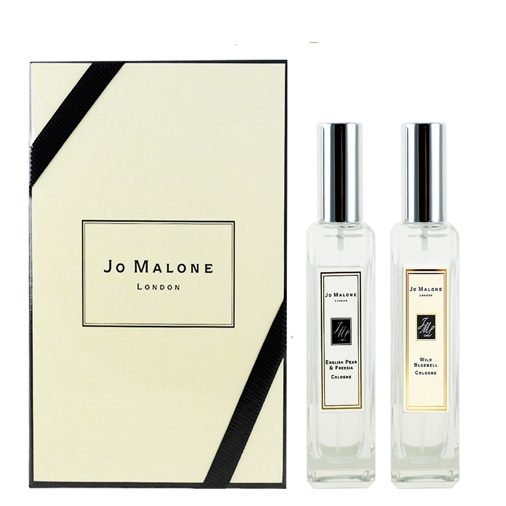 JO MALONE 英國梨與小蒼蘭及藍風鈴古龍水30ml禮盒組 product image 1