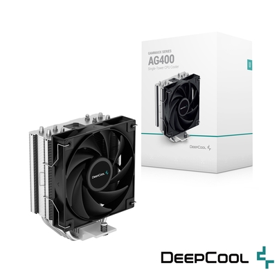 DEEPCOOL 九州風神 AG400  CPU 散熱器