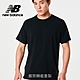 [New Balance]Dry吸濕排汗短袖T_男性_黑色_MT23059BK product thumbnail 1