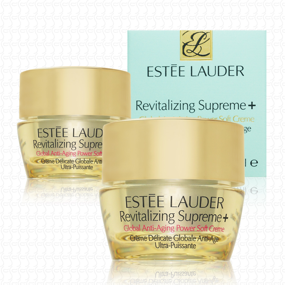 ESTEE LAUDER 雅詩蘭黛 年輕肌密無敵霜5ml*2