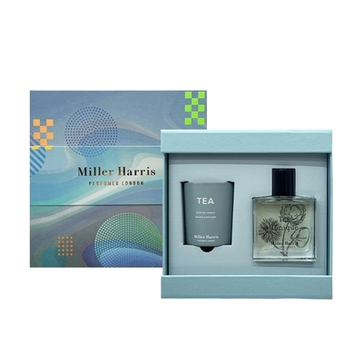 Miller Harris 限量午後伯爵禮盒