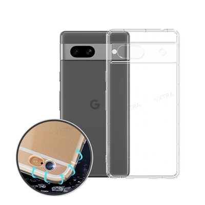 VXTRA Google Pixel 7a 防摔氣墊保護殼 空壓殼 手機殼