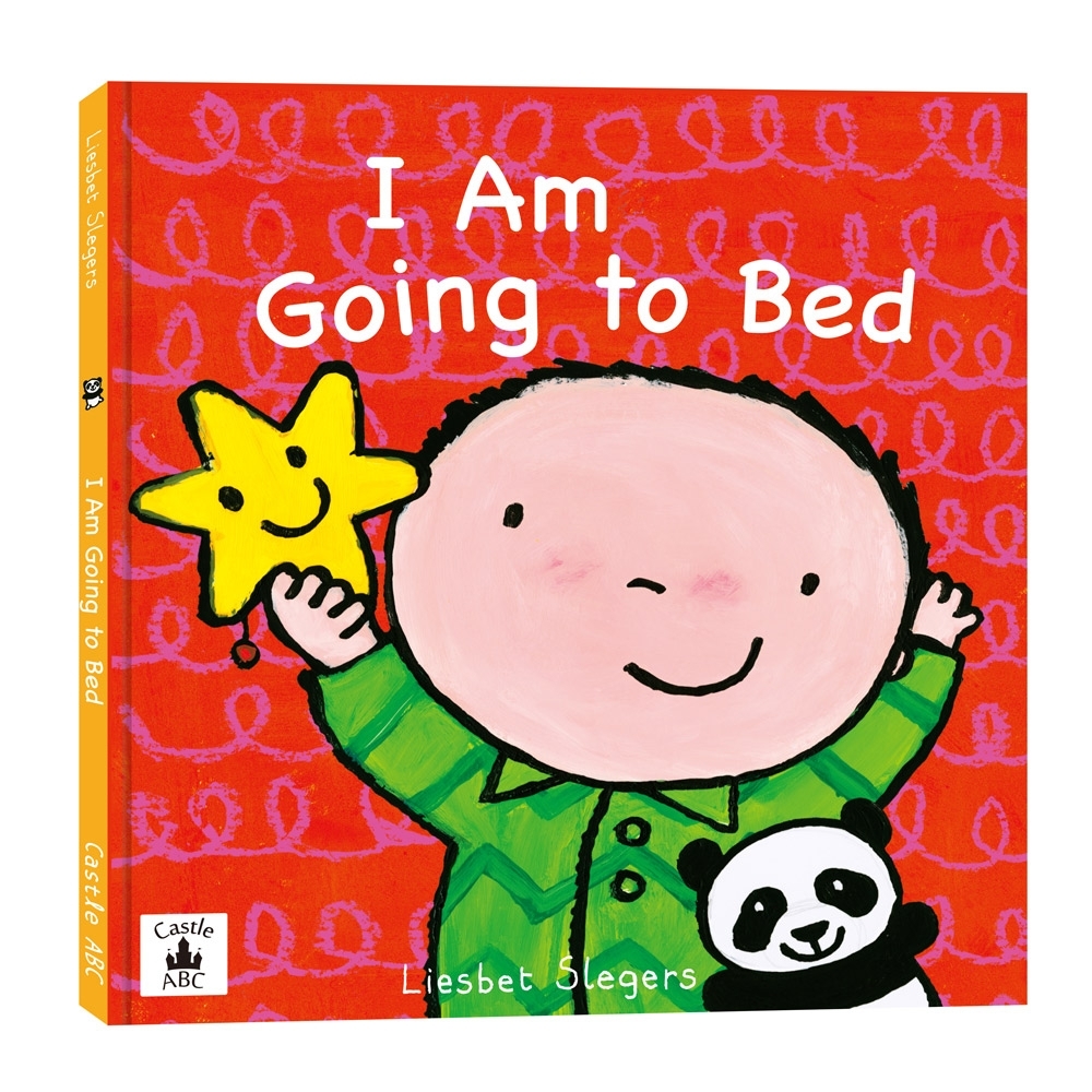 【双美】I Am Going to Bed（要去睡覺囉）