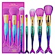 Tarte 美人魚5件刷具套組 Minutes to Mermaid Brush Set product thumbnail 1