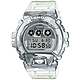 CASIO 卡西歐 G-SHOCK 冰酷迷彩時尚電子手錶(GM-6900SCM-1) product thumbnail 1