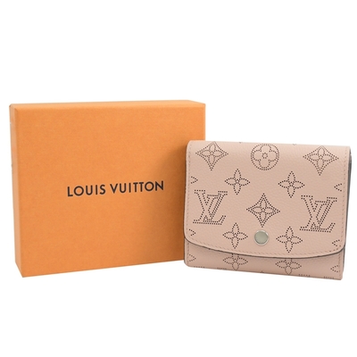 Louis Vuitton Capucines XS Wallet M68587 Taurillon Leather Galet