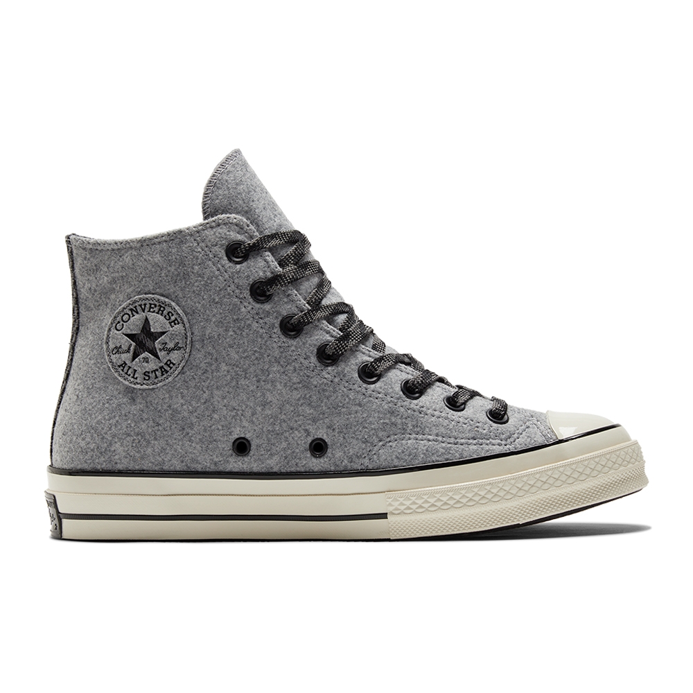 CONVERSE CHUCK 70 1970 HI 高筒 休閒鞋 男鞋 女鞋 灰黑色 A04285C