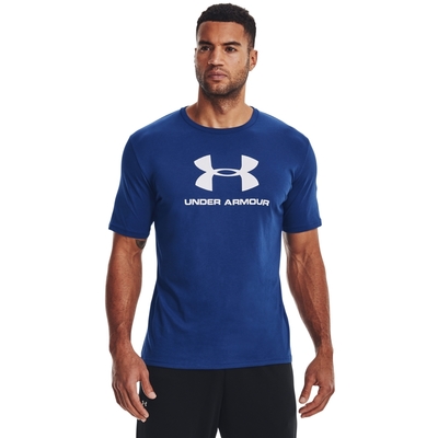 【UNDER ARMOUR】UA 男 Training Graphics 短T-Shirt-人氣新品