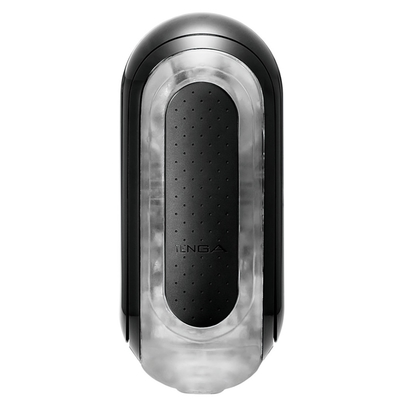 【TENGA官方直營】TENGA FLIP 0 (ZERO)高彈黑 成人用品 飛機杯