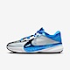 Nike Zoom Freak 5 EP DX4996-402 男 籃球鞋 運動 球鞋 字母哥 緩震 包覆 藍銀 product thumbnail 1