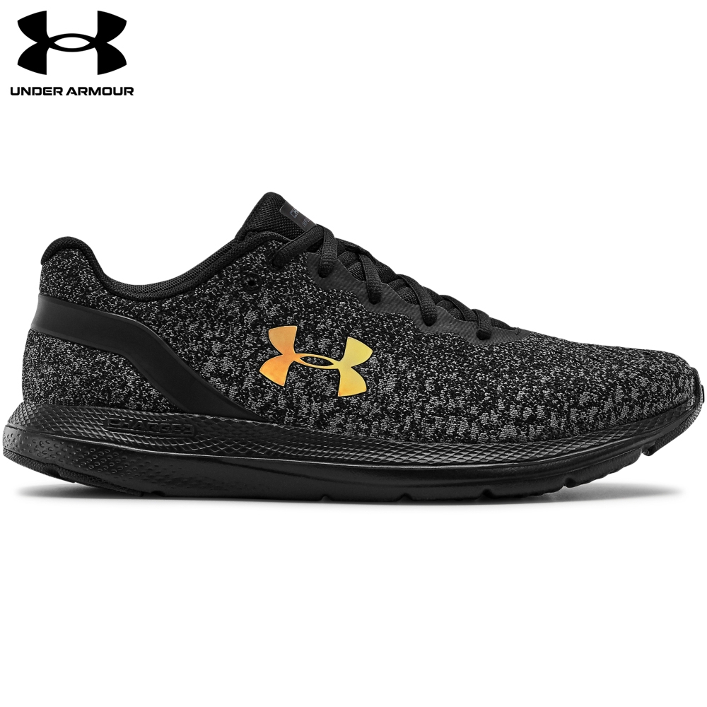 【UNDER ARMOUR】UA 男 Charged Impulse Knit慢跑鞋