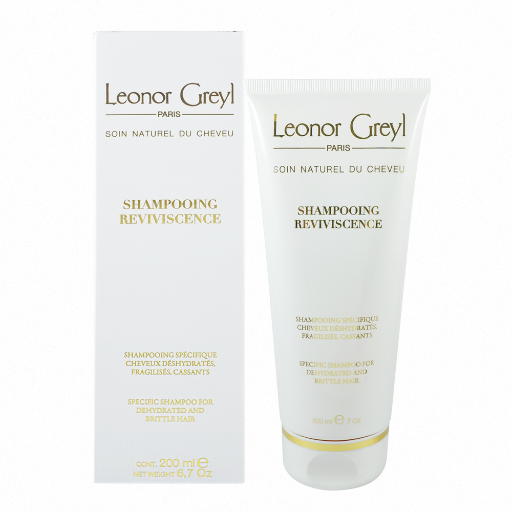 Leonor Greyl 辰晶鑽洗髮菁 200ml 水漾順滑洗髮露 Shampooing REVIVISCENCE