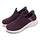 Skechers 休閒鞋 Ultra Flex 3.0-Shiny Night Slip-Ins 女鞋 紅 套入式 149594WINE product thumbnail 1