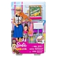 Barbie 芭比 - 芭比音樂老師遊戲組 product thumbnail 1