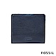 FOSSIL EMMA 真皮RFID迷你短夾-海軍藍 SL7150406 product thumbnail 1