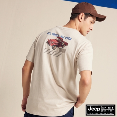 JEEP春夏新品7折起