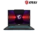 (M365組) MSI微星 Cyborg 14 A13UCX-027TW 14吋電競筆電(i5-13420H/RTX2050/16G/512G PCIe SSD/Win11) product thumbnail 1