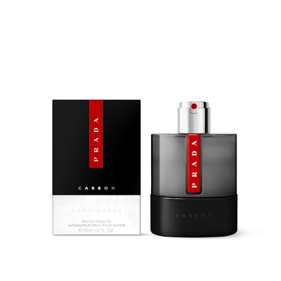 Prada Luna Rossa Carbon 極致卓越男性淡香水 50ml