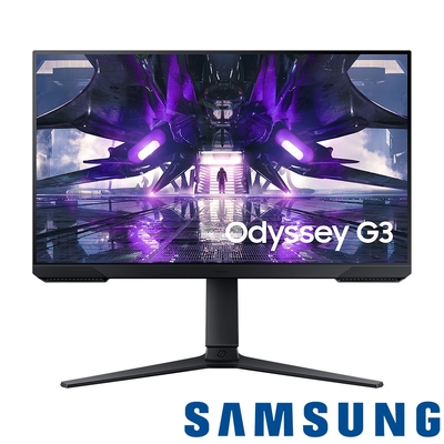 SAMSUNG S24AG320NC Odyssey G3 24型 FHD 165Hz電競螢幕
