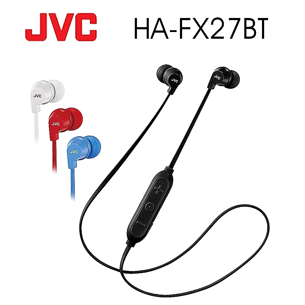 JVC HA FX27BT IPX2 4.5HR Yahoo