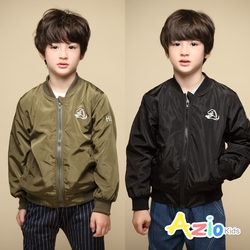 Azio kids 男童外套