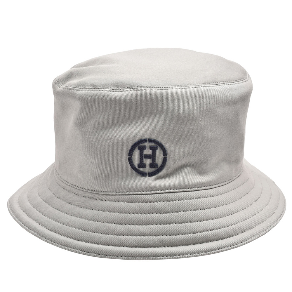 Fred H Circle bucket hat