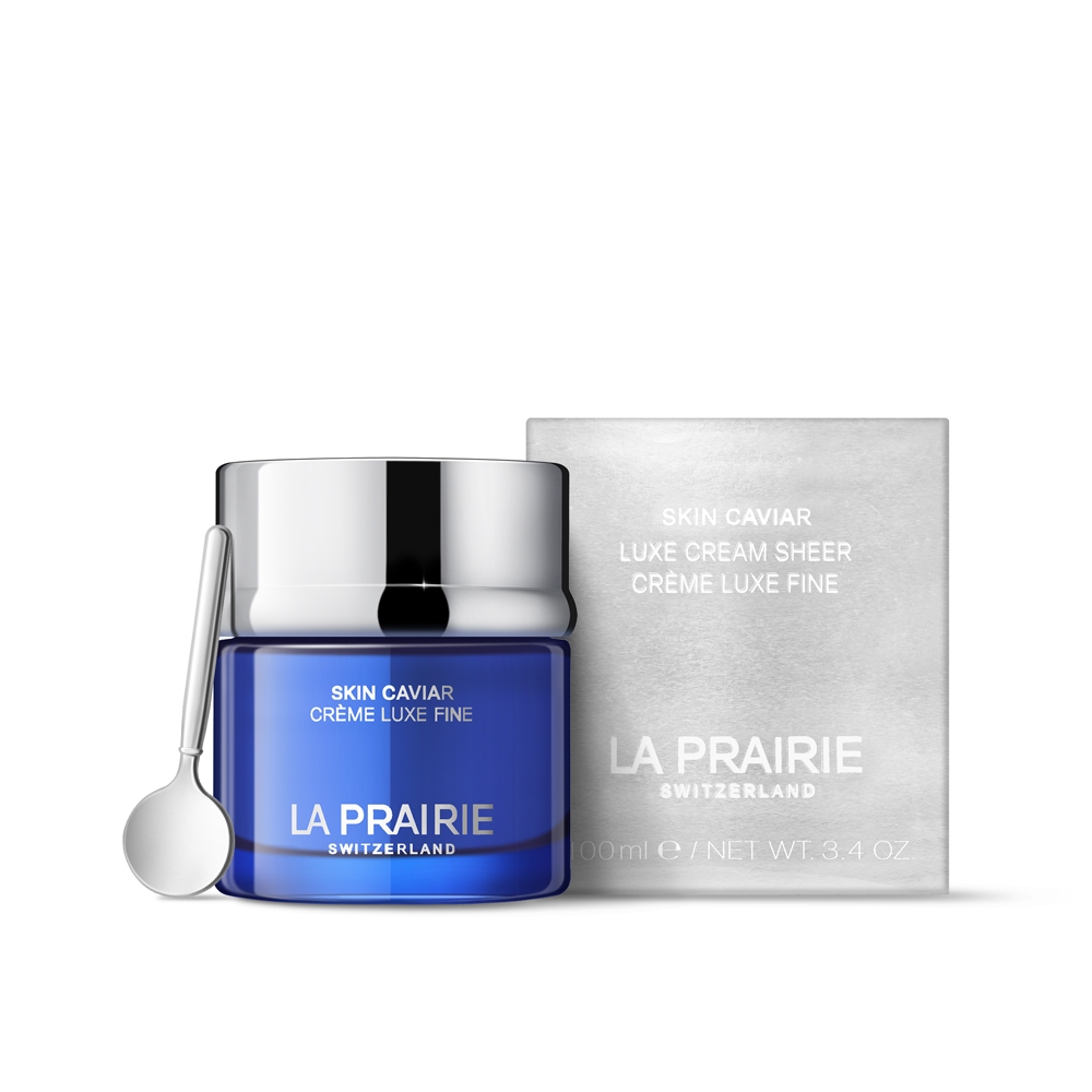 la prairie 魚子美顏輕乳霜 100ml (Tester)