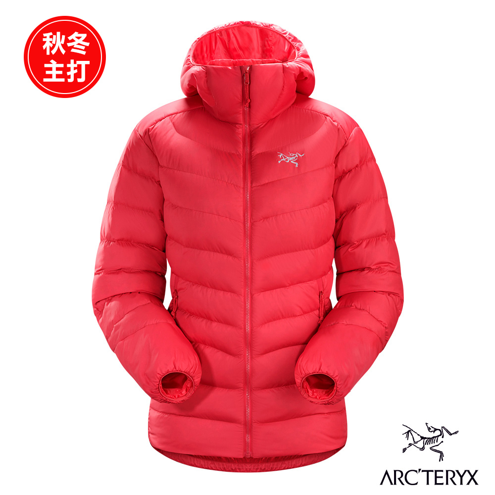 Arcteryx 始祖鳥女thorium Ar 羽絨外套紅 羽絨外套 Yahoo奇摩購物中心