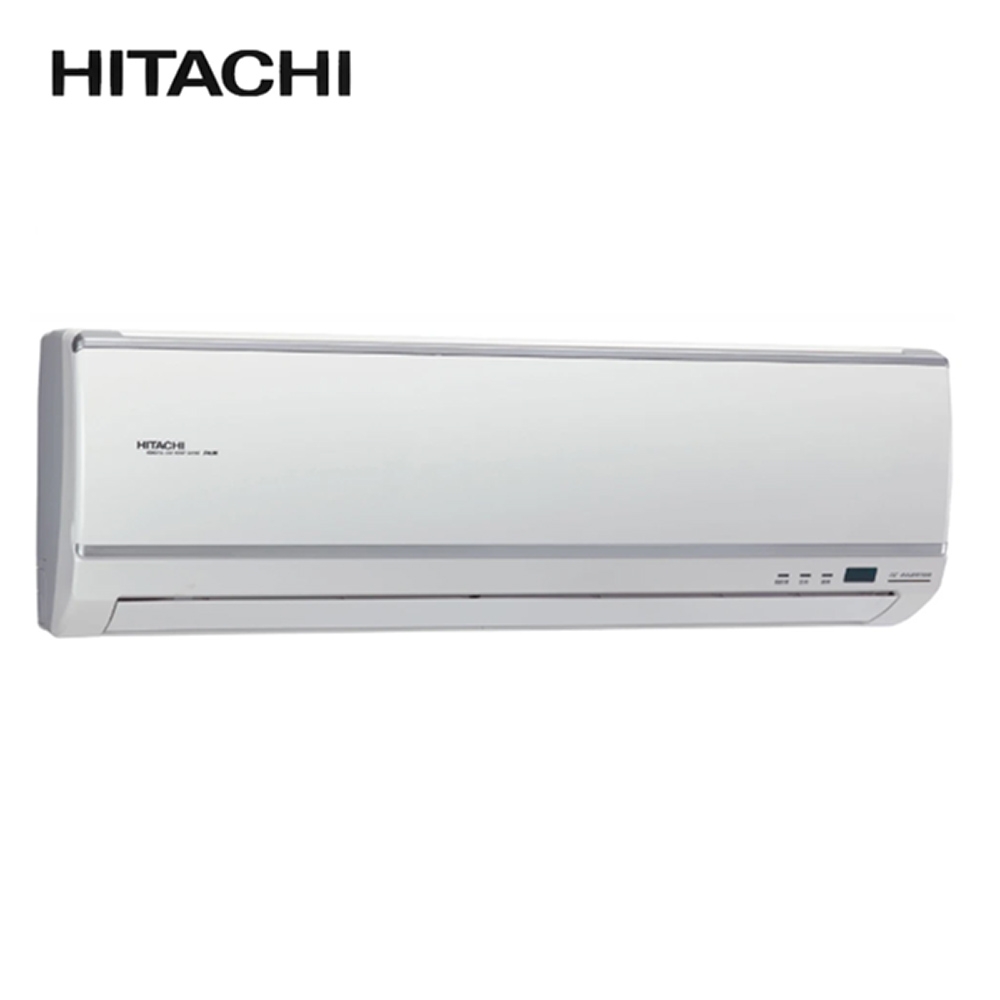 [好禮多選一] Hitachi日立一對一變頻旗艦型壁掛分離式冷專冷氣 RAC-22QK1/RAS-22HQK