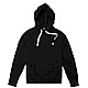 Polo Ralph Lauren 年度熱銷經典刺繡小馬鋪棉連帽T恤-黑色 product thumbnail 1