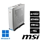 msi微星 Creator P100A 13NUC5-1402TW 桌上型電腦 (i5-13400F/16G/1T SSD/RTX4060-8G/Win11) product thumbnail 1