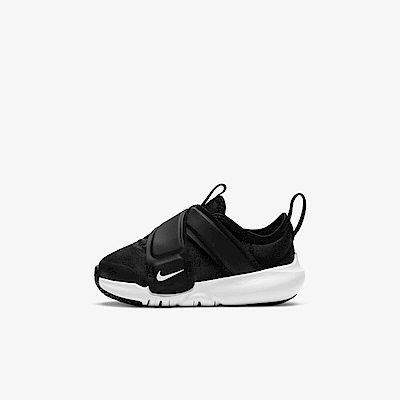 Nike Flex Advance Td [CZ0188-002] 小童鞋 輕量 透氣 舒適 保護 魔鬼氈 運動 黑