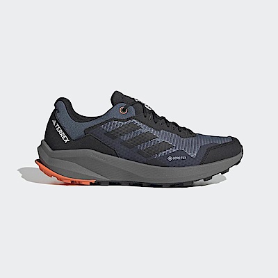 Adidas Terrex Trailrider GTX [HQ1234] 男 慢跑鞋 越野 跑鞋 防水 耐磨 深藍