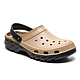 【母子鱷魚】男女鞋 兩穿式水陸雙色洞洞鞋（BCU5545） product thumbnail 8
