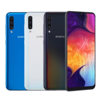 SAMSUNG Galaxy A50 (6G/128G) 6.4吋智慧型手機