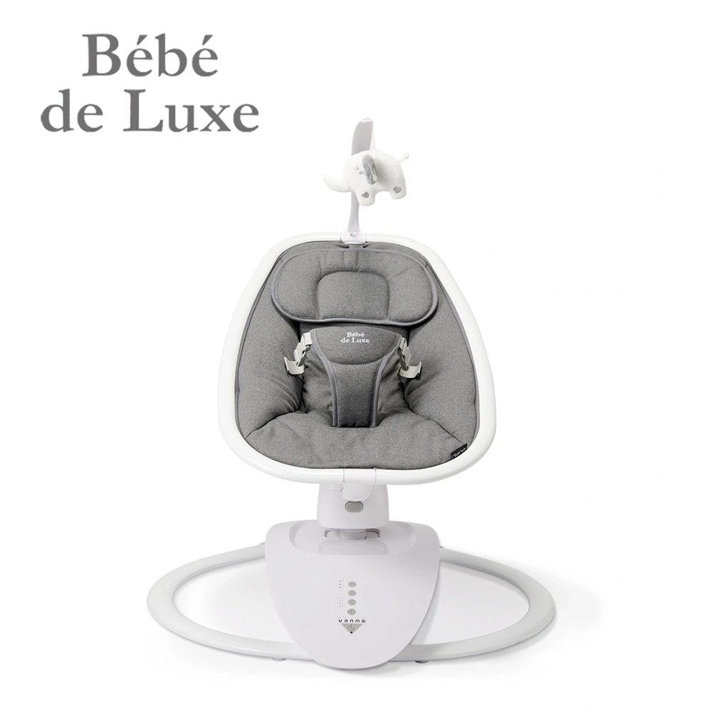 BeBe de Luxe Multi Swing 3D電動斜躺搖籃